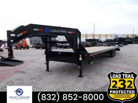 &lt;p&gt;Stock# R1315407&lt;/p&gt;
&lt;p&gt;&lt;span style=&quot;color: #212529; font-family: &#39;Open Sans&#39;, sans-serif; font-size: 16px; text-align: justify;&quot;&gt;Come see us at Crazy Trailer World In Houston Texas for all your trailer and service needs ! We offer Rent To Own Financing and also offer traditional financing&lt;/span&gt;&lt;/p&gt;
&lt;p&gt;102&quot; x 36&#39; Tandem Heavy Duty Gooseneck Equipment Trailer&lt;/p&gt;
&lt;p&gt;* ST235/85 R16 LRG 14 Ply. &lt;br&gt;* Coupler 2-5/16&quot; Adj. Rd. 14 lb. (Standard Neck and Coupler)&lt;br&gt;* 5&#39; Self Clean Dove w/Max Ramps&lt;br&gt;* Treated Wood Floor&lt;br&gt;* 2 - 8,000 Lb Dexter Spring Axles ( Elec Brakes on both)(OIL BATH)&lt;br&gt;* 16&quot; Cross-Members&lt;br&gt;* Jack Spring Loaded Drop Leg 2-10K&lt;br&gt;* Stud Junction Box&lt;br&gt;* Lights LED (w/Cold Weather Harness)&lt;br&gt;* 1 - MAX-STEP (15&quot;)&lt;br&gt;* Front Tool Box (Full Width Between Risers)&lt;br&gt;* 1 - Set Of Toolbox Brackets&lt;br&gt;* Under Frame Bridge and Pipe Bridge&lt;br&gt;* Winch Plate (8&quot; Channel)&lt;br&gt;* Ratchets Adjustable w/Track&lt;br&gt;* Black (w/Primer)&lt;br&gt;GH0236082&lt;/p&gt;
&lt;div style=&quot;box-sizing: border-box; color: #212529; font-family: system-ui, -apple-system, &#39;Segoe UI&#39;, Roboto, &#39;Helvetica Neue&#39;, Arial, &#39;Noto Sans&#39;, &#39;Liberation Sans&#39;, sans-serif, &#39;Apple Color Emoji&#39;, &#39;Segoe UI Emoji&#39;, &#39;Segoe UI Symbol&#39;, &#39;Noto Color Emoji&#39;; font-size: 16px; text-align: justify;&quot;&gt;
&lt;div style=&quot;box-sizing: border-box; color: #222222; font-family: Arial, Helvetica, sans-serif; font-size: small;&quot;&gt;
&lt;div style=&quot;box-sizing: border-box; color: #222222; font-family: Arial, Helvetica, sans-serif; font-size: small;&quot;&gt;
&lt;p class=&quot;MsoNormal&quot;&gt;&lt;span style=&quot;font-family: arial, helvetica, sans-serif; color: black; font-size: 12pt;&quot;&gt;Please contact Crazy Trailer World to verify this trailer is still available. All prices are subject to Tax, Title, Plates &amp;amp; Doc Fees. All Trailers are discounted for Cash or Finance Price! We charge a convenience fee on credit card purchases. Crazy Trailer World Houston is located near Woodland Texas, Pasadena Texas,&amp;nbsp;Hallettsville&amp;nbsp;Texas, Huntsville Texas,&amp;nbsp;Conroe&amp;nbsp;Texas, Beaumont Texas,&amp;nbsp;Baytown&amp;nbsp;Texas, Cleveland Texas. &lt;/span&gt;&lt;/p&gt;
&lt;p class=&quot;MsoNormal&quot;&gt;&lt;span style=&quot;font-size: 12pt; font-family: arial, helvetica, sans-serif;&quot;&gt;&lt;span style=&quot;color: black;&quot;&gt;Come see Crazy Trailer World for the best deal on Dump Trailers, Equipment Trailers, Flatbed Trailers,&amp;nbsp;Skidloader&amp;nbsp;Trailers,&amp;nbsp;Tiltbed&amp;nbsp;Trailer, Bobcat Trailer, Farm Trailer, Trash Trailer, Cleanup Trailer, Hotshot Trailer,&amp;nbsp;Gooseneck&amp;nbsp;Trailer,&amp;nbsp;Trailor, Load Trail Trailers for sale, Utility Trailer,&amp;nbsp;ATV&amp;nbsp;Trailer,&amp;nbsp;UTV&amp;nbsp;Trailer, Side X Side Trailer,&amp;nbsp;SXS&amp;nbsp;Trailer, Mower Trailer, Truck&lt;/span&gt;&lt;span style=&quot;box-sizing: border-box;&quot;&gt;&amp;nbsp;Beds, Truck Flatbeds, Tank Trailers, Hydraulic Dovetail Trailers, MAX Ramp Trailer, Ramp Trailer,&amp;nbsp;Deckover&amp;nbsp;Trailer,&amp;nbsp;Pintle&amp;nbsp;Trailer, Construction Trailer, Cargo Trailer, Contractor Trailer, Jeep Trailers, Buggy Hauler Trailers, Scissor Lift Trailers, Used Trailer, Car Hauler, Car Trailers, Motorcycle Trailers, Lawncare&amp;nbsp;Trailers, Landscape Trailers, Low Pro Trailers, Backhoe Trailers, Golf Cart Trailers, Side Load Trailers, Tall Sided Dump Trailer for sale, 3&#39; Tall Side Dump Trailer, 4&#39; tall side dump trailer,&amp;nbsp;gooseneck&amp;nbsp;dump trailer, fold down side dump trailers.&amp;nbsp;&lt;/span&gt;&lt;span style=&quot;color: rgb(35, 35, 35);&quot;&gt;&lt;span style=&quot;box-sizing: border-box;&quot;&gt;Crazy Trailer World is also a&lt;/span&gt;&lt;span style=&quot;box-sizing: border-box;&quot;&gt;n&amp;nbsp;&lt;/span&gt;&lt;/span&gt;Aluma&lt;span style=&quot;color: #232323;&quot;&gt;&lt;span style=&quot;box-sizing: border-box;&quot;&gt;&amp;nbsp;Aluminum Trailer Dealer. We have Aluminum Trailers for sale in Texas.&lt;/span&gt;&lt;/span&gt;&lt;/span&gt;&lt;/p&gt;
&lt;p class=&quot;MsoNormal&quot;&gt;&lt;span style=&quot;font-family: arial, helvetica, sans-serif; color: rgb(35, 35, 35); font-size: 12pt;&quot;&gt;Don&amp;rsquo;t forget to keep your trailer maintained and taken care of, and remember Crazy Trailer World&amp;rsquo;s Parts and Service Department offers everything from welding and winch installs to rewiring and axle service.&lt;/span&gt;&lt;/p&gt;
&lt;p&gt;&lt;span style=&quot;font-size: 8pt; font-family: arial, helvetica, sans-serif;&quot;&gt;Crazy Trailer World&amp;nbsp;is not responsible for any Typos, Errors, or Misprints.&lt;/span&gt;&lt;/p&gt;
&lt;p&gt;&lt;span style=&quot;font-size: 8.0pt;&quot;&gt;&lt;span style=&quot;font-family: arial, helvetica, sans-serif;&quot;&gt;Follow Crazy Trailer World on social media:&lt;/span&gt;&lt;br&gt;&lt;span style=&quot;font-family: arial, helvetica, sans-serif;&quot;&gt;Facebook&amp;nbsp;Instagram&amp;nbsp;YouTube &lt;/span&gt;&lt;span style=&quot;font-family: arial, helvetica, sans-serif;&quot;&gt;TikTok&lt;/span&gt;&lt;/span&gt;&lt;/p&gt;
&lt;/div&gt;
&lt;/div&gt;
&lt;p&gt;&amp;nbsp;&lt;/p&gt;
&lt;/div&gt;