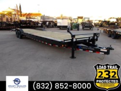 New 2024 Load Trail CH 102x36 Tandem Axle Equipment Trailer 16K GVWR available in Houston, Texas