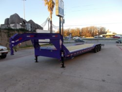 New 2024 Load Trail GC 102x36 Triple Axle GN Equipment Trailer 21K GVWR available in Houston, Texas
