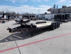 New 2024 Load Trail TH 83x24 Triple Axle Tiltbed Equipment Trailer 21K LB available in Houston, Texas