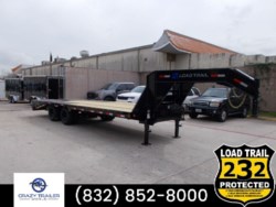 New 2024 Load Trail GP 102x25 Low Pro Gooseneck Trailer 22K GVWR available in Houston, Texas