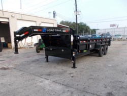 New 2024 Load Trail HG 83X20X2 Gooseneck Dump Trailer 7 GA Floor 20K GVWR available in Houston, Texas