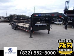 New 2024 Load Trail GF 83x24  Gooseneck Equipment Trailer 14K GVWR available in Houston, Texas