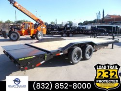 New 2024 Load Trail CH 102X24  Equipment Flatbed Trailer 14K GVWR available in Houston, Texas