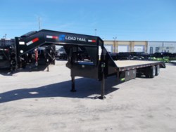 New 2024 Load Trail GH 102X30 Gooseneck Equipment Trailer 25900 GVWR available in Houston, Texas