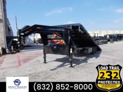 New 2024 Load Trail GE 102X28  Tiltbed GN  Equipment Trailer 14K GVWR available in Houston, Texas