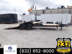 New 2024 Load Trail TH 83x24 Tiltbed Equipment Trailer 14K GVWR available in Houston, Texas