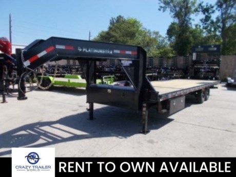 &lt;p&gt;stock # RB000206&lt;/p&gt;
&lt;p&gt;&lt;span style=&quot;color: #212529; font-family: Calibri, Arial, Helvetica, sans-serif; font-size: 16px; text-align: justify;&quot;&gt;This trailer is for sale at Crazy Trailer World in Houston Texas. This trailer can not be financed through Sheffield Financial.&lt;/span&gt;&lt;/p&gt;
&lt;p&gt;&lt;strong&gt;&lt;span style=&quot;color: #212529; font-family: Calibri, Arial, Helvetica, sans-serif; font-size: 16px; text-align: justify;&quot;&gt;New DP Platinum Star 102X28 14K Gooseneck Deckover Tilt&lt;/span&gt;&lt;/strong&gt;&lt;/p&gt;
&lt;ul&gt;
&lt;li&gt;&lt;span style=&quot;color: #212529; font-family: Calibri, Arial, Helvetica, sans-serif; font-size: 16px; text-align: justify;&quot;&gt;I Beam 10&#39;&#39; 14LB&lt;/span&gt;&lt;/li&gt;
&lt;li&gt;&lt;span style=&quot;color: #212529; font-family: Calibri, Arial, Helvetica, sans-serif; font-size: 16px; text-align: justify;&quot;&gt;(2) 7K Axles&amp;nbsp;&lt;/span&gt;&lt;/li&gt;
&lt;li&gt;&lt;span style=&quot;color: #212529; font-family: Calibri, Arial, Helvetica, sans-serif; font-size: 16px; text-align: justify;&quot;&gt;Electric Brakes&amp;nbsp;&lt;/span&gt;&lt;/li&gt;
&lt;li&gt;&lt;span style=&quot;color: #212529; font-family: Calibri, Arial, Helvetica, sans-serif; font-size: 16px; text-align: justify;&quot;&gt;2-5/16 Adjustable Coupler 25K&lt;/span&gt;&lt;/li&gt;
&lt;li&gt;&lt;span style=&quot;color: #212529; font-family: Calibri, Arial, Helvetica, sans-serif; font-size: 16px; text-align: justify;&quot;&gt;Front Tool Box&lt;/span&gt;&lt;/li&gt;
&lt;li&gt;&lt;span style=&quot;color: #212529; font-family: Calibri, Arial, Helvetica, sans-serif; font-size: 16px; text-align: justify;&quot;&gt;(2) 10K Drop Leg Jacks&lt;/span&gt;&lt;/li&gt;
&lt;li&gt;&lt;span style=&quot;color: #212529; font-family: Calibri, Arial, Helvetica, sans-serif; font-size: 16px; text-align: justify;&quot;&gt;16&#39;&#39; Center Crossmembers&lt;/span&gt;&lt;/li&gt;
&lt;li&gt;&lt;span style=&quot;color: #212529; font-family: Calibri, Arial, Helvetica, sans-serif; font-size: 16px; text-align: justify;&quot;&gt;Rub Rail&lt;/span&gt;&lt;/li&gt;
&lt;li style=&quot;text-align: justify;&quot;&gt;&lt;span style=&quot;color: #212529; font-family: Calibri, Arial, Helvetica, sans-serif;&quot;&gt;&lt;span style=&quot;font-size: 16px;&quot;&gt;Straight Deck&lt;/span&gt;&lt;/span&gt;&lt;/li&gt;
&lt;li style=&quot;text-align: justify;&quot;&gt;&lt;span style=&quot;color: #212529; font-family: Calibri, Arial, Helvetica, sans-serif;&quot;&gt;&lt;span style=&quot;font-size: 16px;&quot;&gt;5x16 Hoist - KTI Power Unit Charger&lt;/span&gt;&lt;/span&gt;&lt;/li&gt;
&lt;li&gt;&lt;span style=&quot;color: #212529; font-family: Calibri, Arial, Helvetica, sans-serif; font-size: 16px; text-align: justify;&quot;&gt;235/80R16&amp;nbsp; Tires&lt;/span&gt;&lt;/li&gt;
&lt;li&gt;&lt;span style=&quot;color: #212529; font-family: Calibri, Arial, Helvetica, sans-serif; font-size: 16px; text-align: justify;&quot;&gt;LED Package&lt;/span&gt;&lt;/li&gt;
&lt;li&gt;&lt;span style=&quot;color: #212529; font-family: Calibri, Arial, Helvetica, sans-serif; font-size: 16px; text-align: justify;&quot;&gt;Treated Pine Floor&lt;/span&gt;&lt;/li&gt;
&lt;li&gt;&lt;span style=&quot;color: #212529; font-family: Calibri, Arial, Helvetica, sans-serif; font-size: 16px; text-align: justify;&quot;&gt;Black&lt;/span&gt;&lt;/li&gt;
&lt;li&gt;&lt;span style=&quot;color: #212529; font-family: Calibri, Arial, Helvetica, sans-serif; font-size: 16px; text-align: justify;&quot;&gt;Sliding winches w/ Track&lt;/span&gt;&lt;/li&gt;
&lt;li&gt;&lt;span style=&quot;color: #212529; font-family: Calibri, Arial, Helvetica, sans-serif; font-size: 16px; text-align: justify;&quot;&gt;8.5k Winch Installed on Deck&lt;/span&gt;&lt;/li&gt;
&lt;/ul&gt;
&lt;p&gt;&amp;nbsp;&lt;/p&gt;
&lt;ul style=&quot;box-sizing: border-box; padding-left: 1.5em; margin-top: 0px; margin-bottom: 0px; font-size: 16px; text-align: justify; color: #232323; font-family: Arial, &#39; Helvetica Neue&#39;, Helvetica, Arial, sans-serif;&quot;&gt;
&lt;li style=&quot;box-sizing: border-box; padding-bottom: 0.7em;&quot;&gt;
&lt;div style=&quot;box-sizing: border-box; color: #222222; font-family: Arial, Helvetica, sans-serif; font-size: small;&quot;&gt;&lt;span style=&quot;box-sizing: border-box; color: #000000; font-family: Calibri, Arial, Helvetica, sans-serif; font-size: 16px;&quot;&gt;Please contact us to verify that this trailer is still available. All prices are subject to Tax, Title, Plates &amp;amp; Doc Fees. All Trailers are discounted for Cash or Finance Price ! We charge a convenience fee on credit card purchases. Crazy Trailer World Houston is located near Woodland Texas, Pasadena Texas,&amp;nbsp;Hallettsville&amp;nbsp;Texas, Huntsville Texas,&amp;nbsp;Conroe&amp;nbsp;Texas, Beaumont Texas,&amp;nbsp;Baytown&amp;nbsp;Texas, Cleveland Texas. Come see us for the best deal on Dump Trailers, Equipment Trailers, Flatbed Trailers,&amp;nbsp;Skidloader&amp;nbsp;Trailers,&amp;nbsp;Tiltbed&amp;nbsp;Trailer, Bobcat Trailer, Farm Trailer, Trash Trailer, Cleanup Trailer, Hotshot Trailer,&amp;nbsp;Gooseneck&amp;nbsp;Trailer,&amp;nbsp;Trailor, Load Trail Trailers for sale, Utility Trailer,&amp;nbsp;ATV&amp;nbsp;Trailer,&amp;nbsp;UTV&amp;nbsp;Trailer, Side X Side Trailer,&amp;nbsp;SXS&amp;nbsp;Trailer, Mower Trailer, Truck&lt;/span&gt;&lt;span style=&quot;box-sizing: border-box; color: #000000; font-family: Calibri, Arial, Helvetica, sans-serif; font-size: 16px;&quot;&gt;&amp;nbsp;Beds, Truck Flatbeds, Tank Trailers, Hydraulic Dovetail Trailers, MAX Ramp Trailer, Ramp Trailer,&amp;nbsp;Deckover&amp;nbsp;Trailer,&amp;nbsp;Pintle&amp;nbsp;Trailer, Construction Trailer, Contractor Trailer, Jeep Trailers, Buggy Hauler Trailers, Scissor Lift Trailers, Used Trailer, Car Hauler, Car Trailers,&amp;nbsp;Lawncare&amp;nbsp;Trailers, Landscape Trailers, Low Pro Trailers, Backhoe Trailers, Golf Cart Trailers, Side Load Trailers, Tall Sided Dump Trailer for sale, 3&#39; Tall Side Dump Trailer, 4&#39; tall side dump trailer,&amp;nbsp;gooseneck&amp;nbsp;dump trailer, fold down side dump trailers.&amp;nbsp;&lt;/span&gt;&lt;span style=&quot;box-sizing: border-box; color: #232323; font-family: Arial, &#39; Helvetica Neue&#39;, Helvetica, Arial, sans-serif; font-size: 16px;&quot;&gt;We are also a&lt;/span&gt;&lt;span style=&quot;box-sizing: border-box; color: #232323; font-family: Arial, &#39; Helvetica Neue&#39;, Helvetica, Arial, sans-serif; font-size: 16px;&quot;&gt;&amp;nbsp;&lt;/span&gt;Aluma&lt;span style=&quot;box-sizing: border-box; color: #232323; font-family: Arial, &#39; Helvetica Neue&#39;, Helvetica, Arial, sans-serif; font-size: 16px;&quot;&gt;&amp;nbsp;Aluminum Trailer Dealer. We have Aluminum Trailers for sale in Texas.&lt;/span&gt;&lt;/div&gt;
&lt;/li&gt;
&lt;li style=&quot;box-sizing: border-box; padding-bottom: 0.7em;&quot;&gt;
&lt;div style=&quot;box-sizing: border-box; color: #222222; font-family: Arial, Helvetica, sans-serif; font-size: small;&quot;&gt;&lt;span style=&quot;box-sizing: border-box; color: #232323; font-family: Arial, &#39; Helvetica Neue&#39;, Helvetica, Arial, sans-serif; font-size: 16px;&quot;&gt;Crazy Trailer World is not responsible for any Typos, Errors or misprints.&lt;/span&gt;&lt;/div&gt;
&lt;/li&gt;
&lt;/ul&gt;