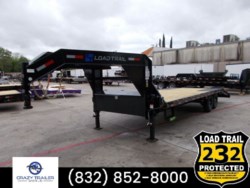 New 2024 Load Trail GS 102x25 Gooseneck Equipment Trailer 14K GVWR available in Houston, Texas