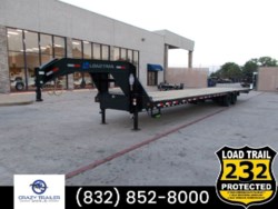 New 2024 Load Trail GP 102x40 Gooseneck Equipment Trailer 22K GVWR available in Houston, Texas