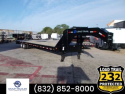 New 2024 Load Trail HH 102x40 Gooseneck Equipment Trailer 40K GVWR available in Houston, Texas