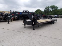 New 2024 Load Trail GP 102X32 Flatbed GN Equipment Trailer 24K GVWR available in Houston, Texas