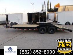 New 2024 Load Trail CH 102X20 Equipment Trailer 9990 GVWR available in Houston, Texas