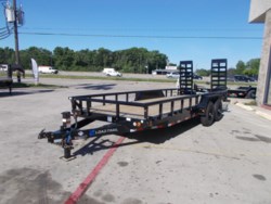 New 2024 Load Trail CS 83x20 Flatbed Equipment Trailer 14K LB available in Houston, Texas
