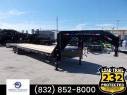 New 2024 Load Trail GP 102x32 Gooseneck Equipment Trailer 14K GVWR available in Houston, Texas