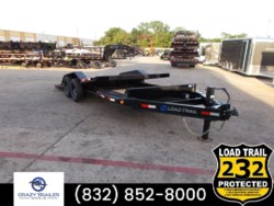 New 2024 Load Trail TH 102x20 Tandem Axle Tilt Bed  Trailer 14K GVWR available in Houston, Texas