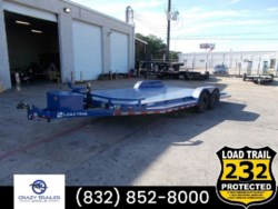 New 2024 Load Trail CZ 83X20 Car Hauler Trailer 7K GVWR available in Houston, Texas