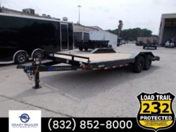 New 2024 Load Trail CH 102X20  EQUIPMENT TRAILER 14K GVWR available in Houston, Texas