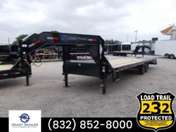New 2024 Load Trail GP 102x28 Gooseneck Equipment Trailer 14K GVWR available in Houston, Texas
