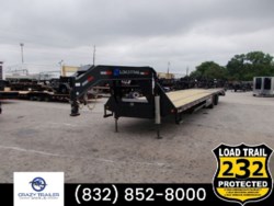 New 2024 Load Trail GP 102x40 GN Equipment Trailer 25,900 GVWR available in Houston, Texas