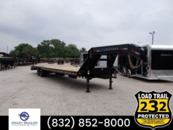 New 2024 Load Trail GP 102x40 GN Equipment Trailer 24K GVWR available in Houston, Texas