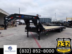 New 2024 Load Trail GP 102X30 Gooseneck Equipment Trailer 24K GVWR available in Houston, Texas