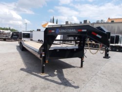 New 2024 Load Trail GC 102x40 Triple Axle GN Equipment Trailer 21K GVWR available in Houston, Texas