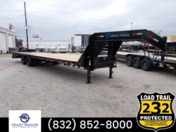 New 2024 Load Trail GP 102x32 Gooseneck Equipment Trailer 30K GVWR available in Houston, Texas
