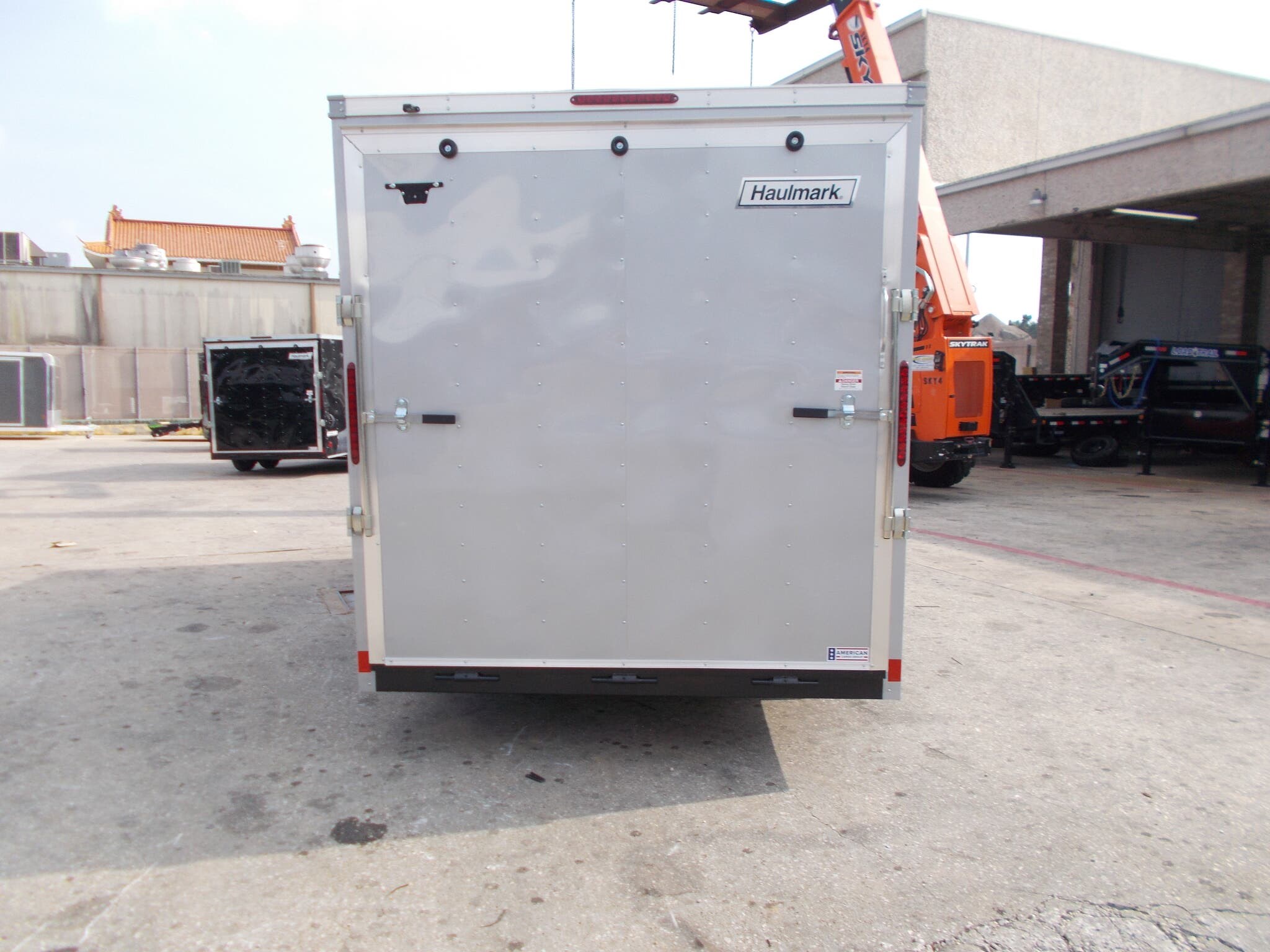 7X16 Cargo Trailer Conversion For Salesugar Thrillz Size Chart - y7rymiz