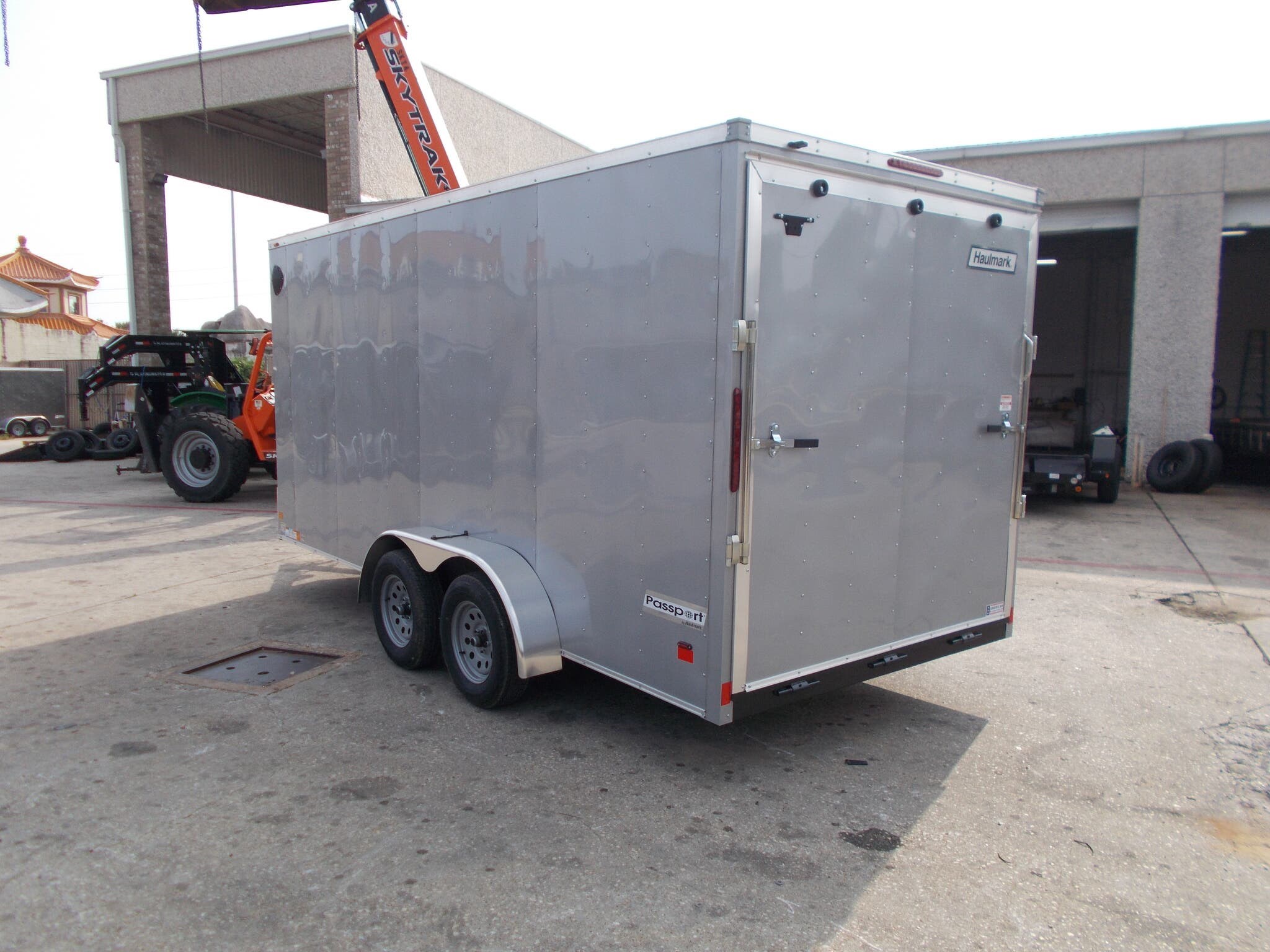 7X16 Cargo Trailer Conversion For Salesugar Thrillz Size Chart - z9ebzk2