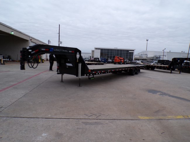 2024 Load Trail HH 102X40 Low-Pro 40000 LB Deckover Gooseneck Trailer