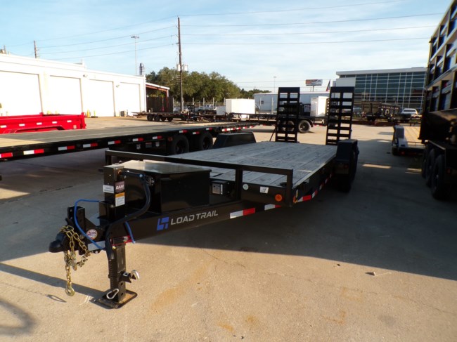 2025 Load Trail CH 83X20 Tandem Axle Equipment Trailer 16K LB