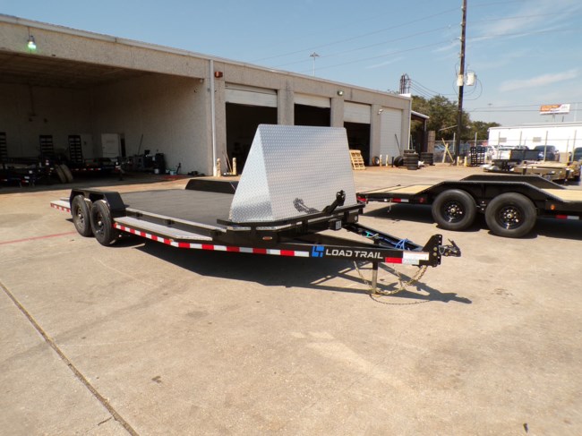 2025 Load Trail CZ 83X20 Sport Hauler Car Trailer 9990 LB