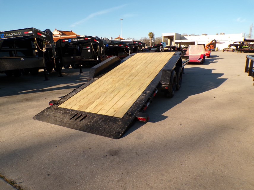 New 2025 Load Trail TH 83X24 Tilt-N-Go Tilt Deck Trailer 20,000 LB GVWR available in Houston, Texas
