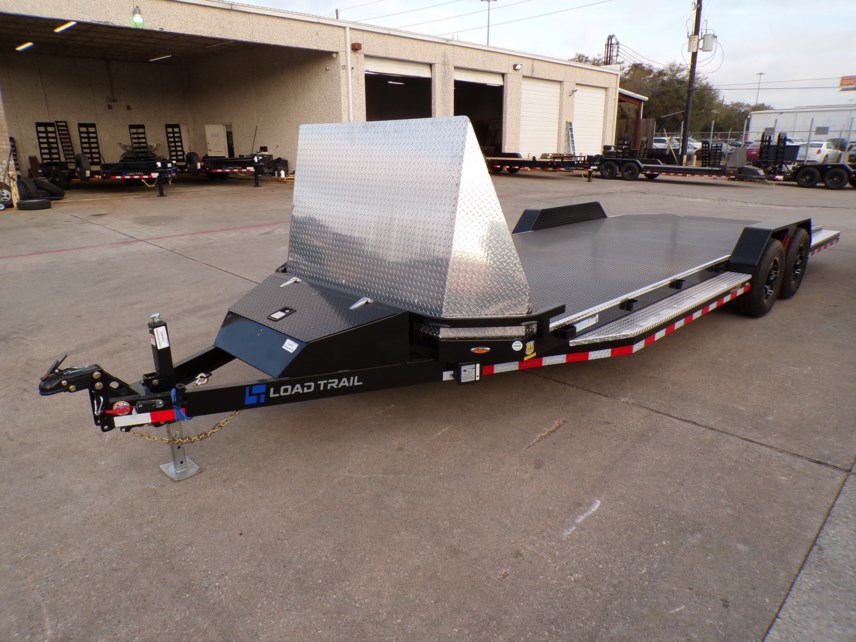 New 2025 Load Trail CZ 83X22 Sport Hauler Car Trailer 9990 LB available in Houston, Texas