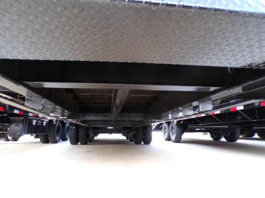 New 2025 Load Trail GP 102X32 Triple Deckover Gooseneck Trailer 30K LB available in Houston, Texas