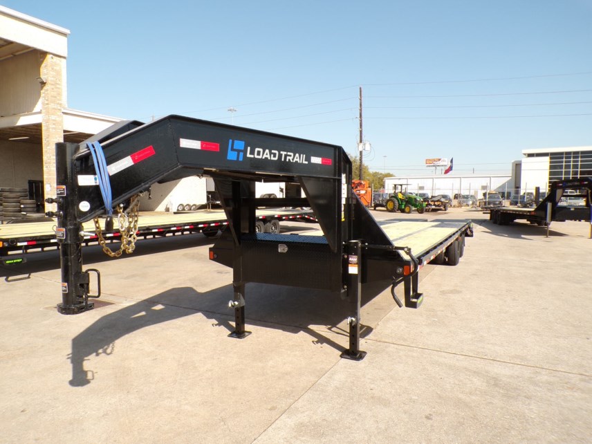 New 2025 Load Trail GP 102X32 GN Flatbed w/Hyd. Disc Brakes 25.9K GVWR available in Houston, Texas