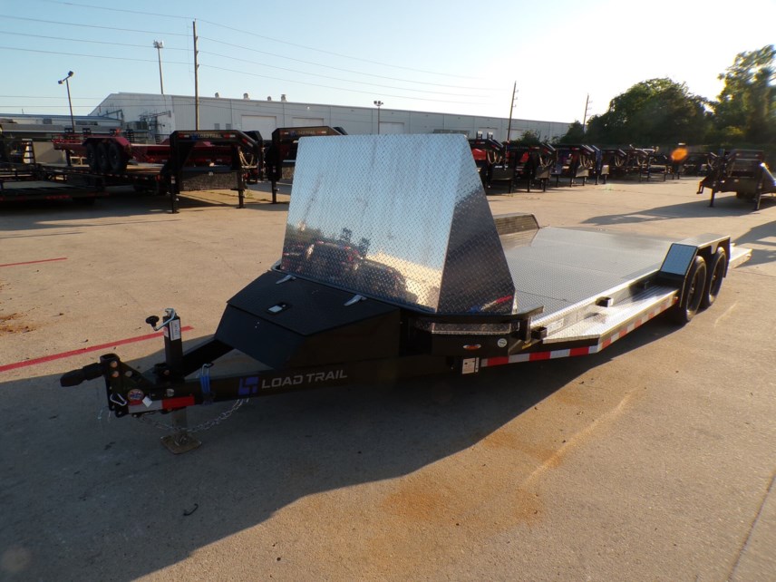 New 2025 Load Trail CZ 83X20 Sport Car Hauler Trailer 7K LB available in Houston, Texas