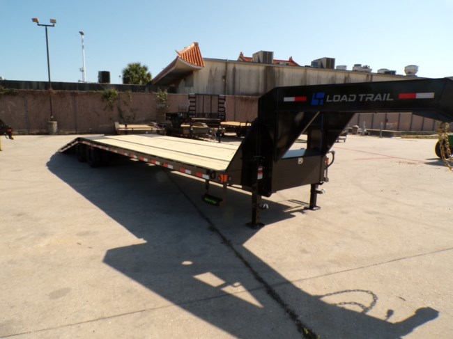 2025 Load Trail GL 102X36 Hydraulic Dovetail Gooseneck Trailer 25900