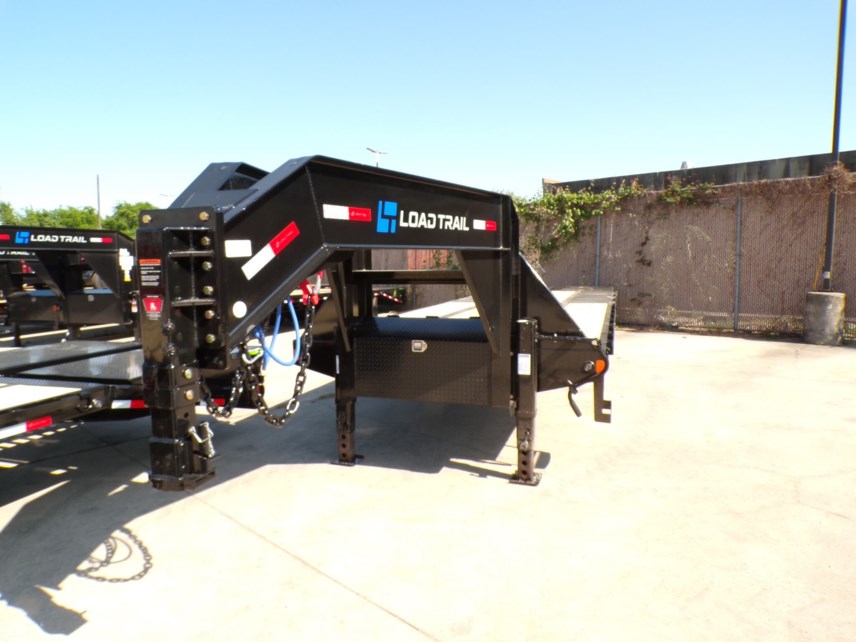 New 2025 Load Trail HH 102X32 Triple Deckover 40K LB Gooseneck Trailer available in Houston, Texas