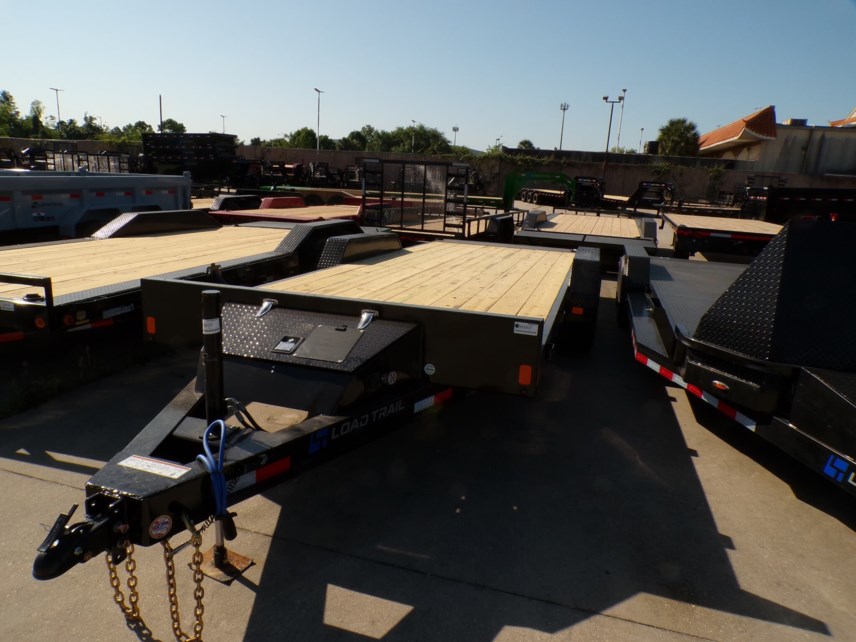New 2025 Load Trail TM 83X20 Rapid Loader Tilt Deck Trailer 14K LB available in Houston, Texas