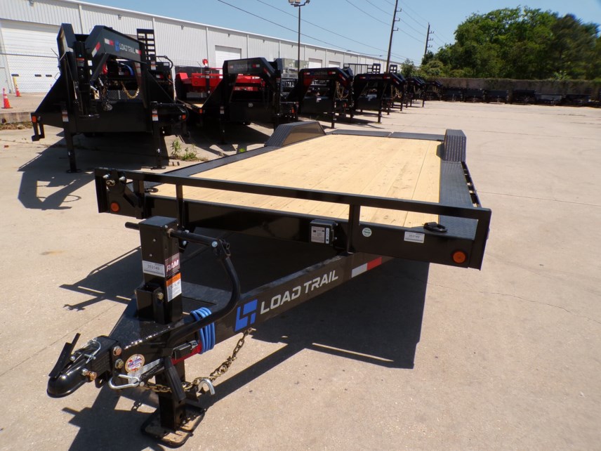 New 2025 Load Trail CH 102X22 Tandem Axle Equipment Trailer 14K LB available in Houston, Texas