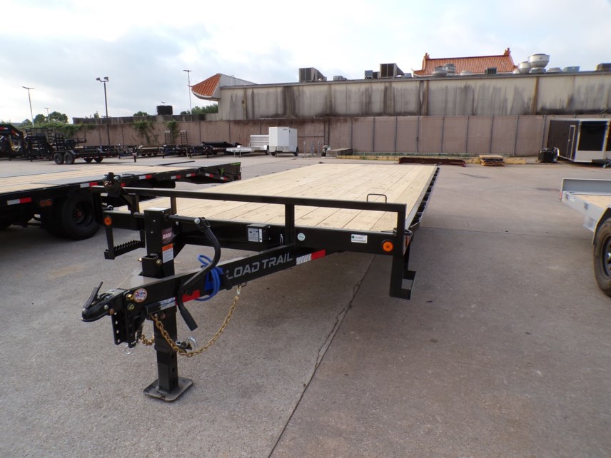 New 2025 Load Trail DK 102X20 Deck Over Flatbed Trailer 14K LB available in Houston, Texas
