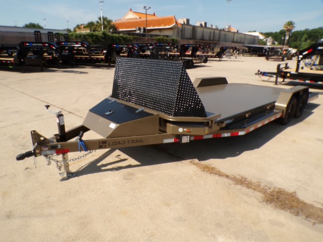 2025 Load Trail CZ 83X20 Sport Hauler Car Trailer 7K LB