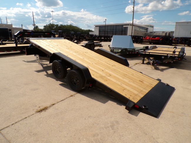 2025 Load Trail TM 83X20 MAX-Tilt Deck Tiltbed Trailer 7K LB
