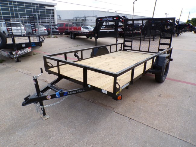 2025 Load Trail SE 77X12 Single Axle Utility Trailer