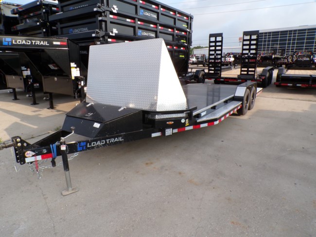 2025 Load Trail CZ 83X20 Sport Hauler Car Trailer 7K LB