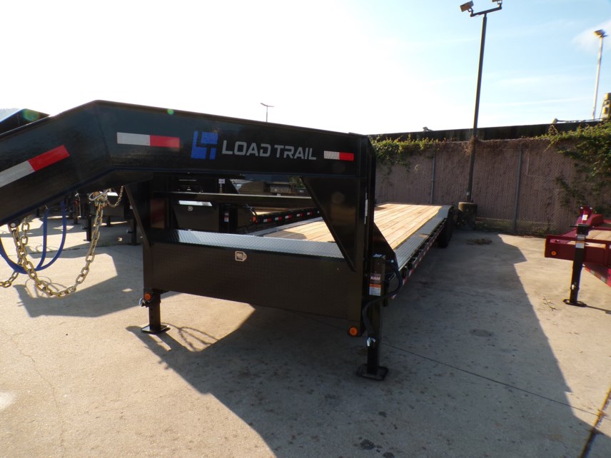 New 2025 Load Trail GC 102X40 Gooseneck Flatbed Equipment Trailer 21K LB available in Houston, Texas