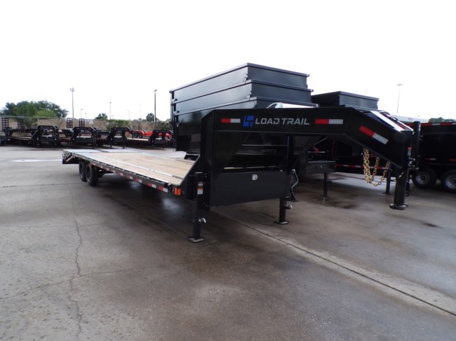 2025 Load Trail GP 102X30 Deckover Flatbed Gooseneck Trailer 16K LB