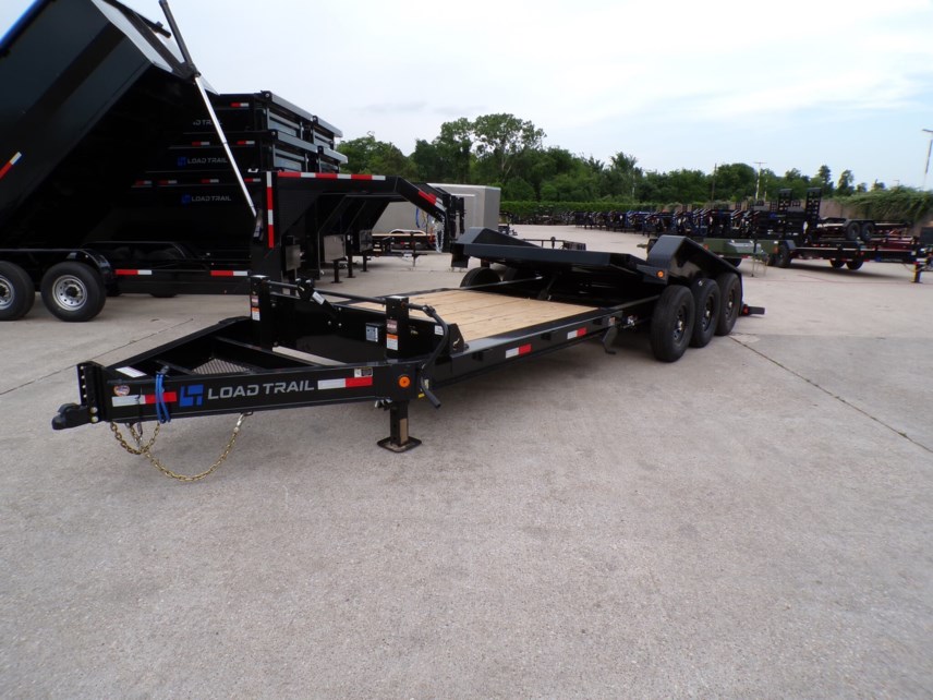 New 2025 Load Trail TH 83X24 Tilt-N-Go Tilt Deck Trailer 21K LB GVWR available in Houston, Texas